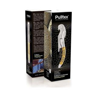 Pulltex Korkenzieher DAMASQUINADO  