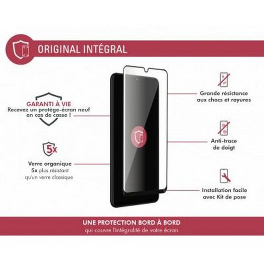 Force Power  Vetro protettivo Galaxy A50 oleofobico 