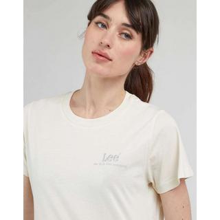 Lee  T-shirt da donna con logo piccolo Lee 