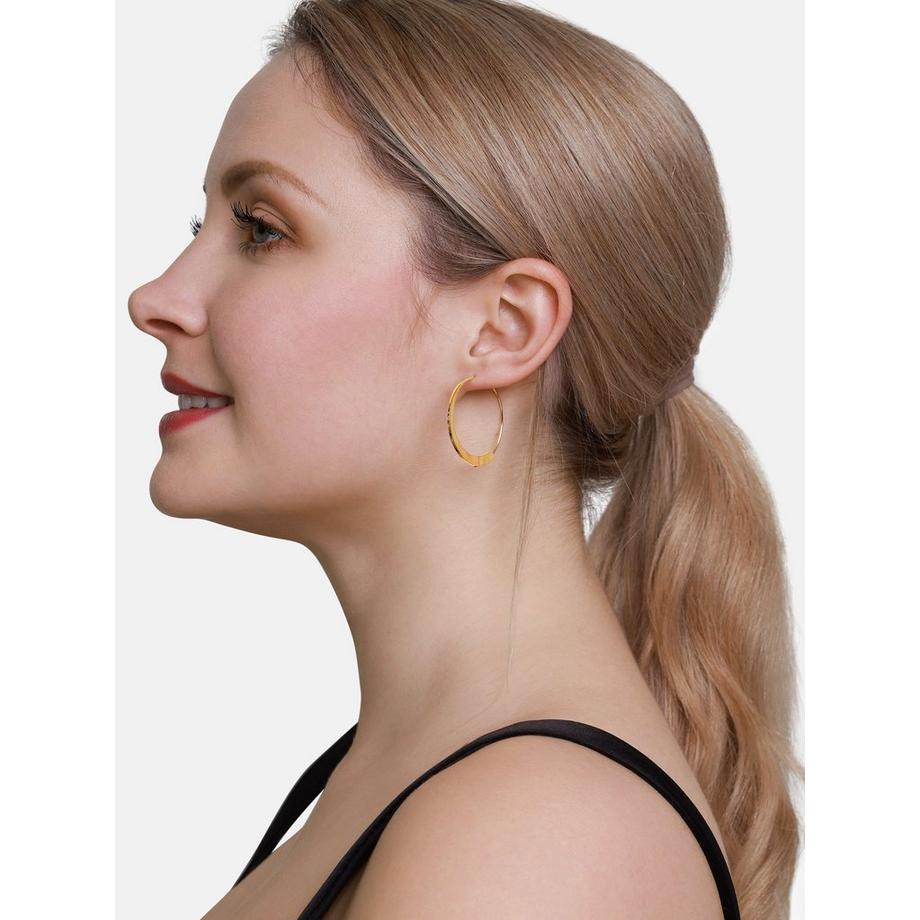 Heideman  Boucles d'oreilles Curve 
