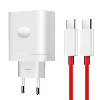 OnePlus  Chargeur GaN OnePlus 80W + Câble USB-C 