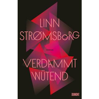 Verdammt wütend Strømsborg, Linn; Hippe, Karoline (Übersetzung) Copertina rigida 