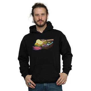 MARVEL  Talon Fighter Wakanda Kapuzenpullover 