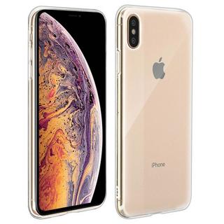 Avizar  Cover TPU Trasparente iPhone XS Max 