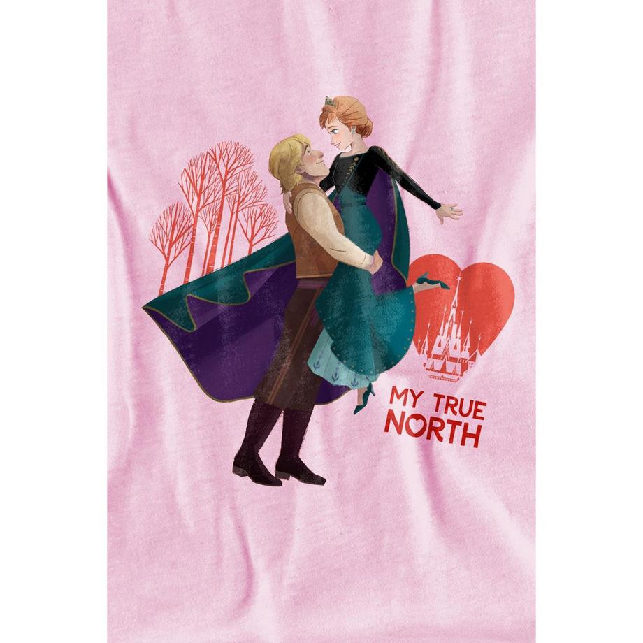 FROZEN  My True North TShirt  Valentinstag 