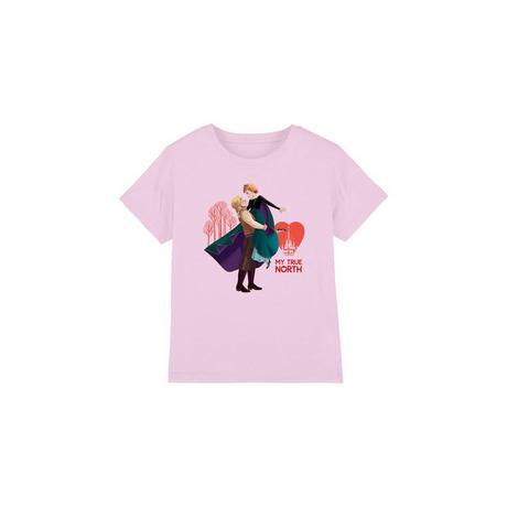 FROZEN  My True North TShirt  Valentinstag 