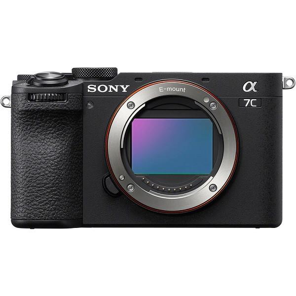 SONY  Sony A7C II body (kit box) Black 