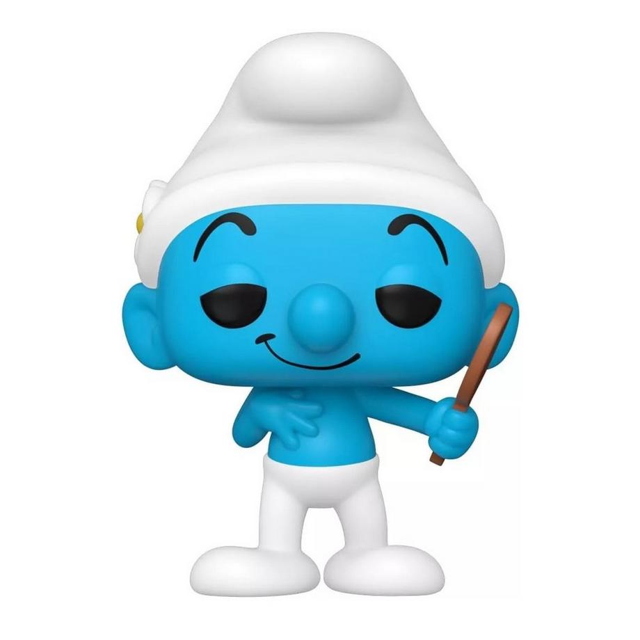 Funko  Funko POP! I Puffi: Puffo Vanitoso (1517) 