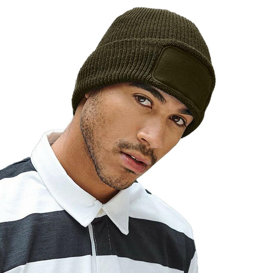 Beechfield Thinsulate Printers Beanie  