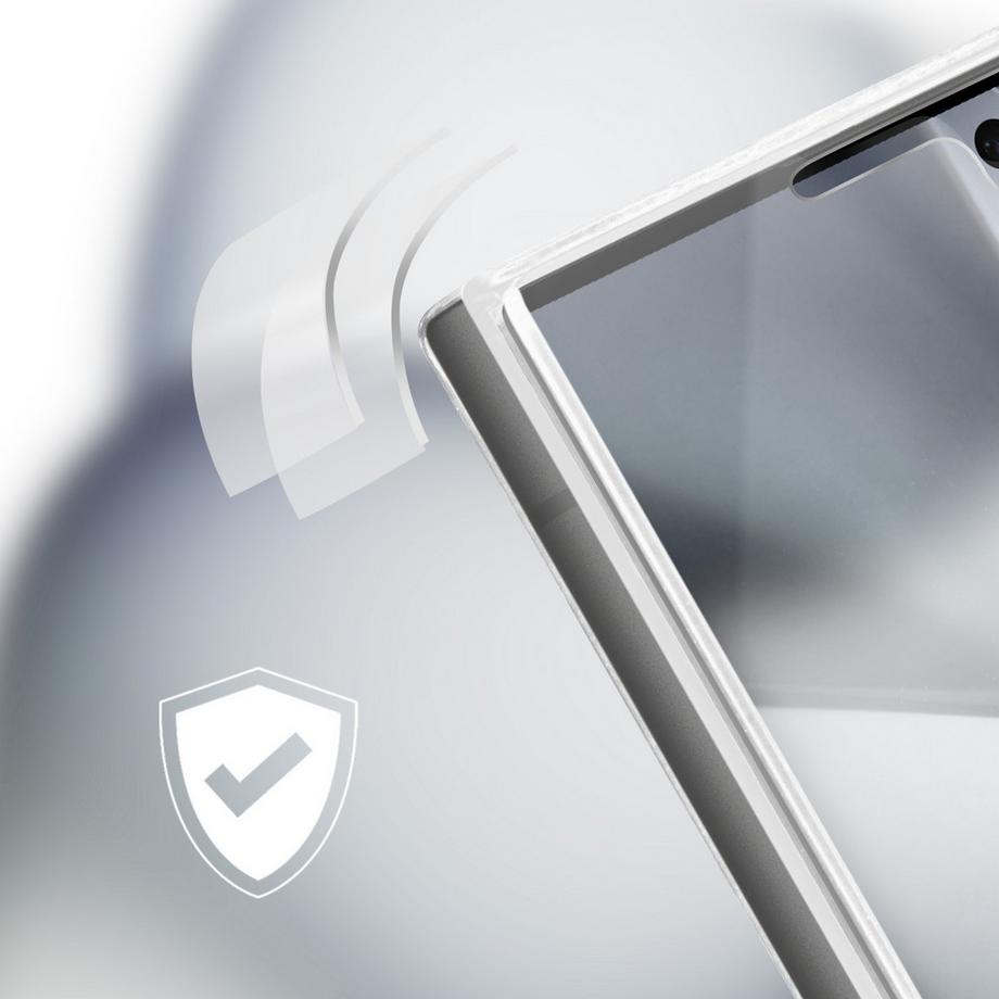Avizar  Coque 360 Samsung S24 Ultra Transparent 