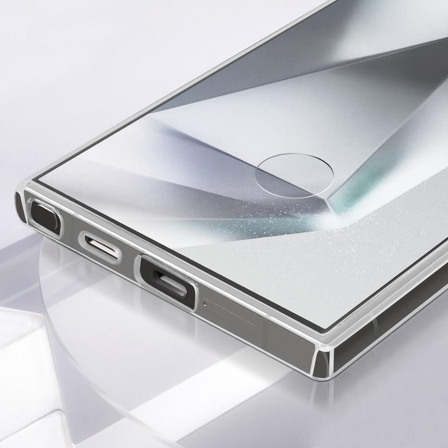 Avizar  Coque 360 Samsung S24 Ultra Transparent 