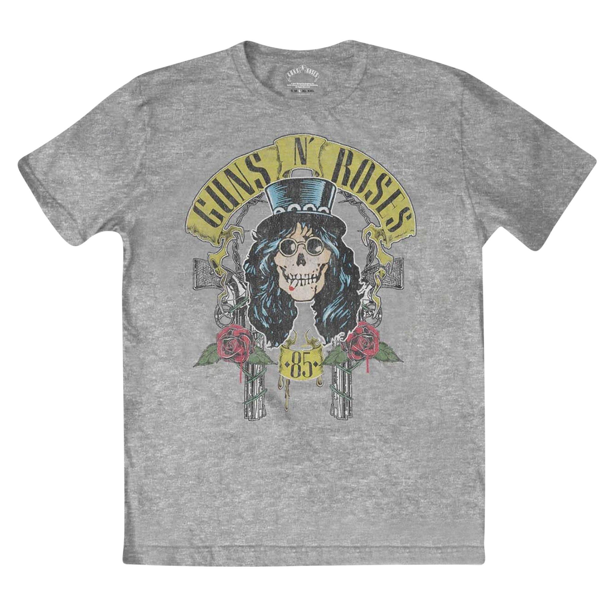 Guns N Roses  Tshirt SLASH ´85 