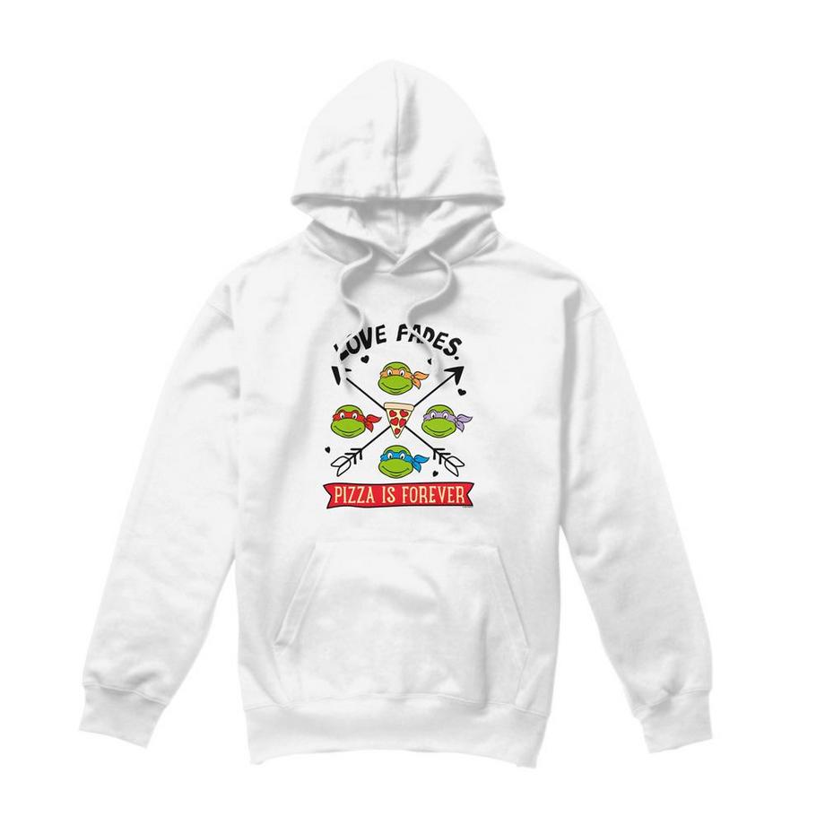Pizza Is Forever Kapuzenpullover