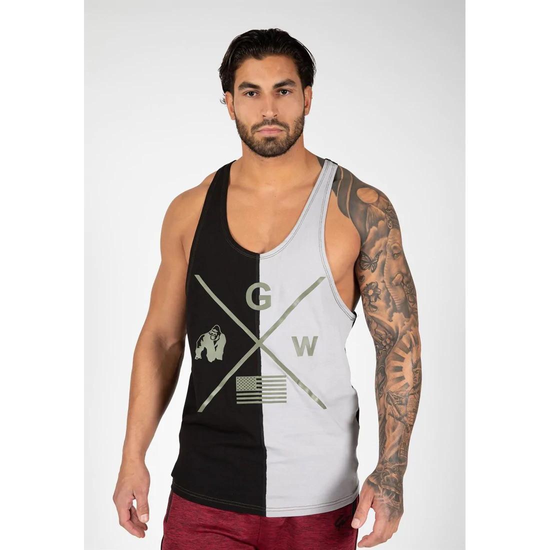 Gorilla Wear Terling Tringer Tanktop  