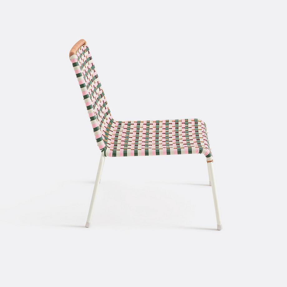 La Redoute Intérieurs Niedriger Gartensessel  