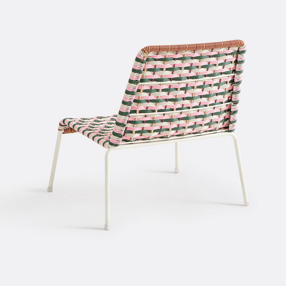La Redoute Intérieurs Niedriger Gartensessel  