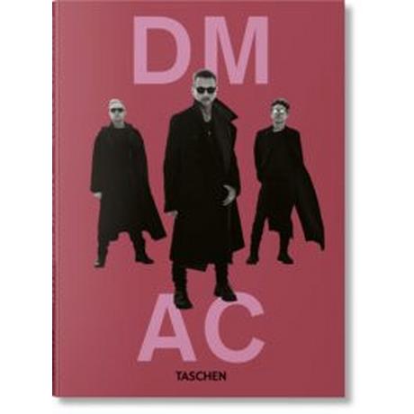 Depeche Mode by Anton Corbijn Golden, Reuel (Illustrationen); Corbijn, Anton (Fotografie) Copertina rigida 