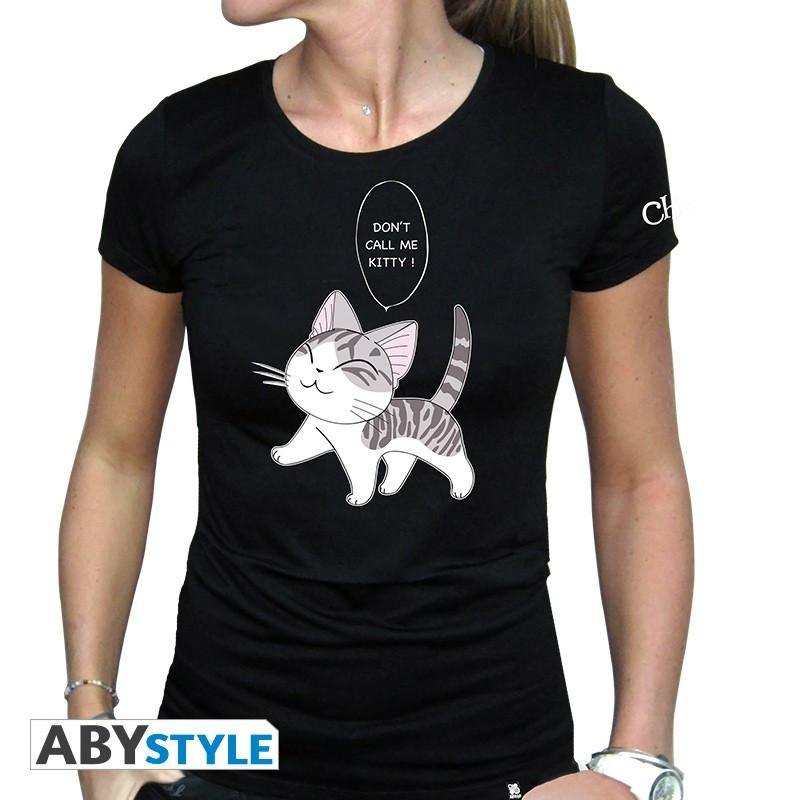 Abystyle  T-shirt - Chi! - Kitty 