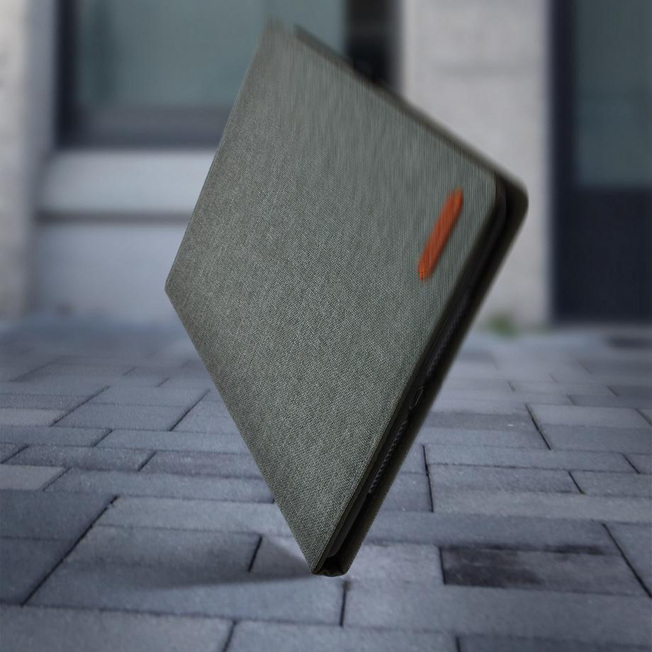 Avizar  Étui iPad 2021 / 2020 / 2019 Gris 