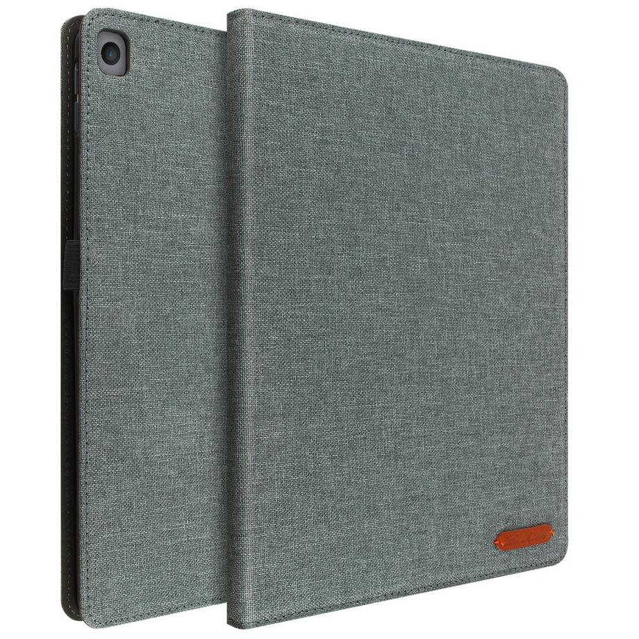 Étui iPad 2021 / 2020 / 2019 Gris