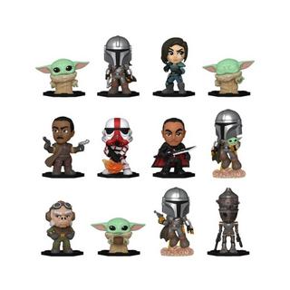 Funko  Mistery Minis The Mandalorian Blindpack 