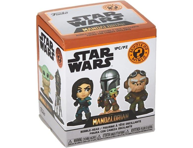 Funko  Mistery Minis The Mandalorian Blindpack 