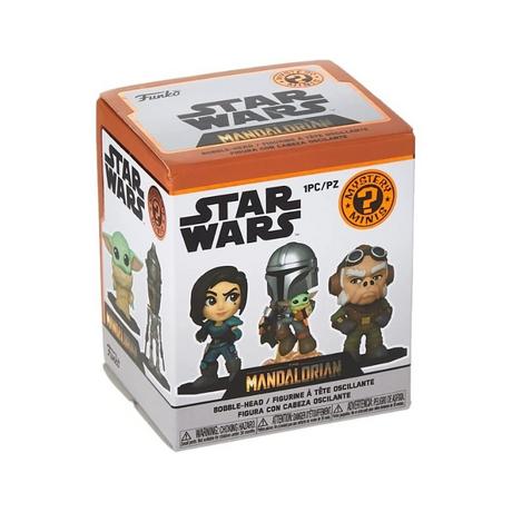 Funko  Mistery Minis The Mandalorian Blindpack 