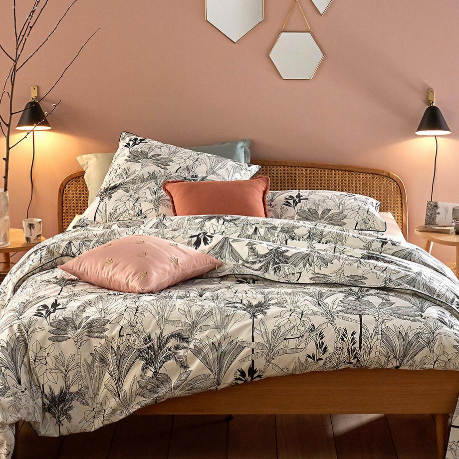 La Redoute Intérieurs Palmeira Housse de Couette  
