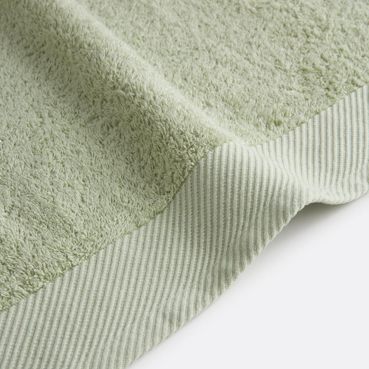 La Redoute Intérieurs Lot 2 serviettes éponge 500 g/m2  