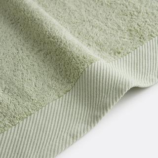 La Redoute Intérieurs Lot 2 serviettes éponge 500 g/m2  