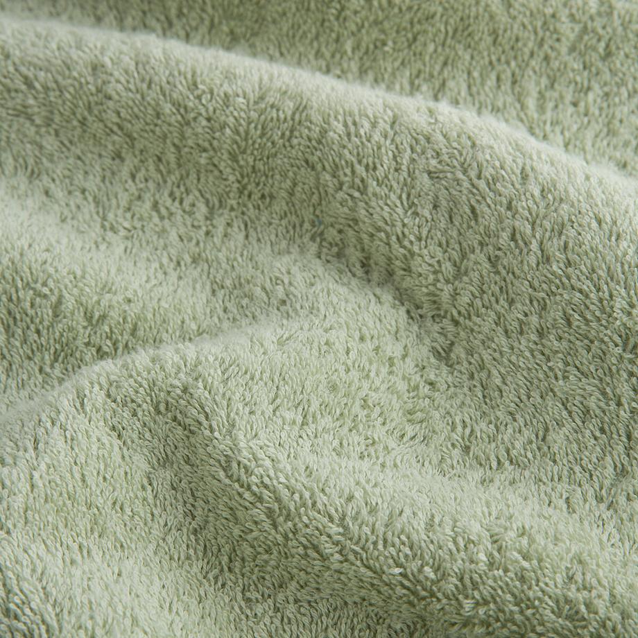 La Redoute Intérieurs Lot 2 serviettes éponge 500 g/m2  