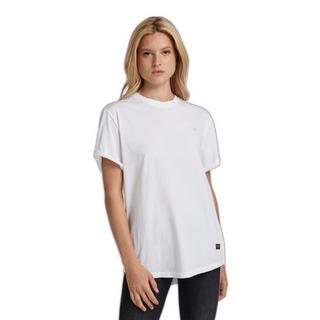 G-STAR  t-shirt ampe ash fem 