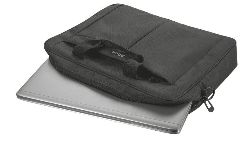 Trust  Primo Notebooktasche 40,6 cm (16 Zoll) Aktenkoffer Schwarz 