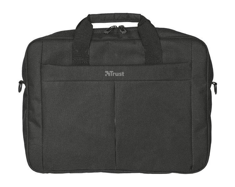 Trust  Primo sacoche d'ordinateurs portables 40,6 cm (16") Malette Noir 