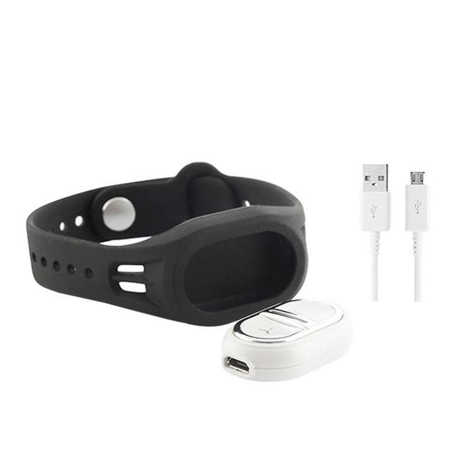 InnovaGoods  Bracciale repellente per zanzare con ultrasuoni 