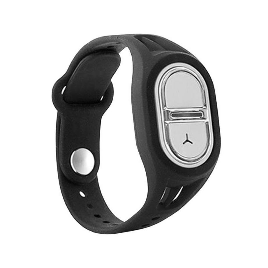 InnovaGoods  Bracciale repellente per zanzare con ultrasuoni 