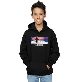 STAR WARS  The Mandalorian Kapuzenpullover 