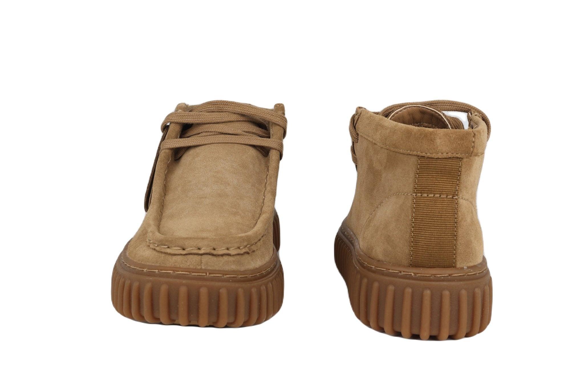 Clarks  Torhill Hi - Stivali Scamosciato 