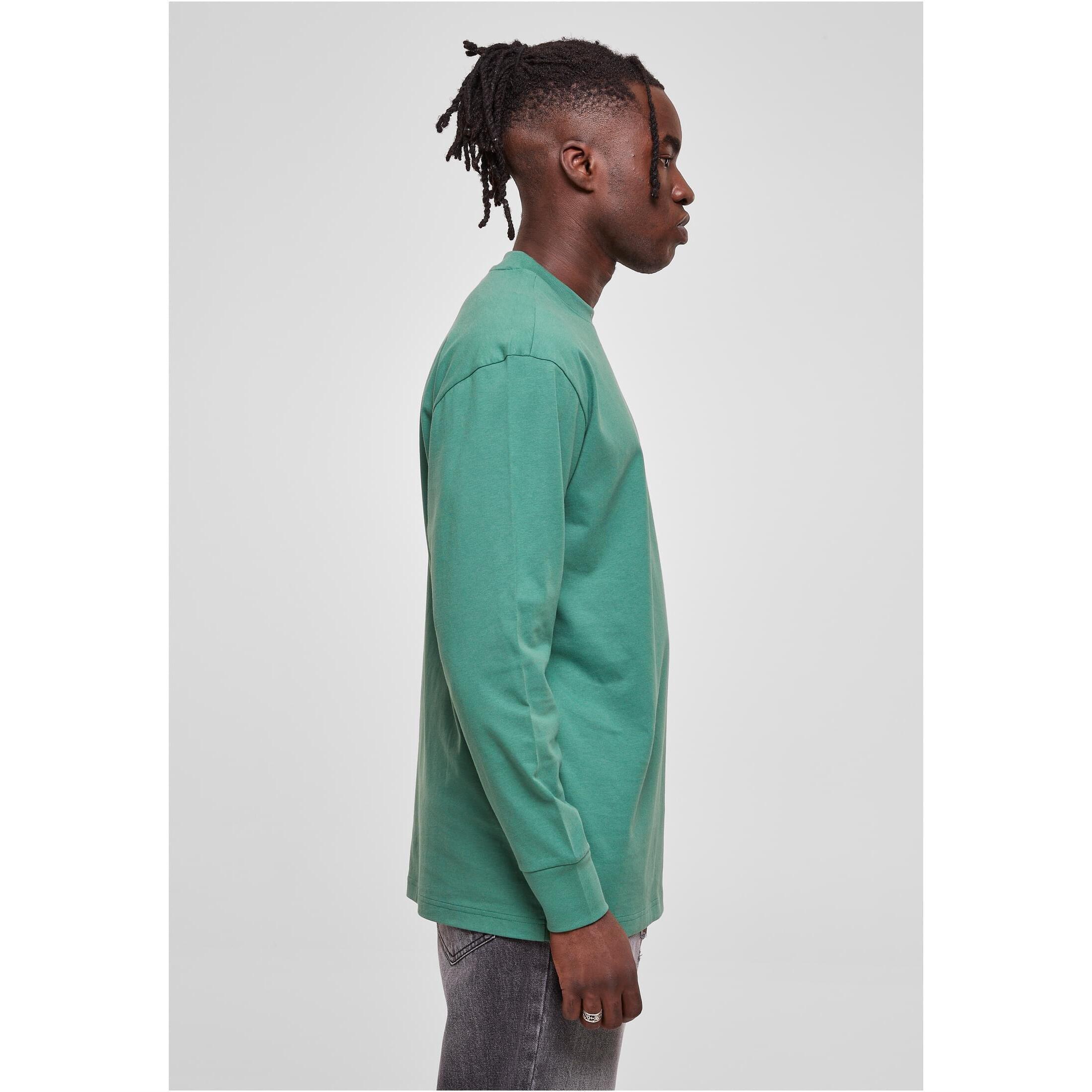 URBAN CLASSICS T-shirt Maniche Lunghe Oversize  