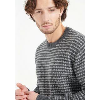 Studio Cashmere8  ZACH 3 Pull col rond 4 fils - 100% cachemire 