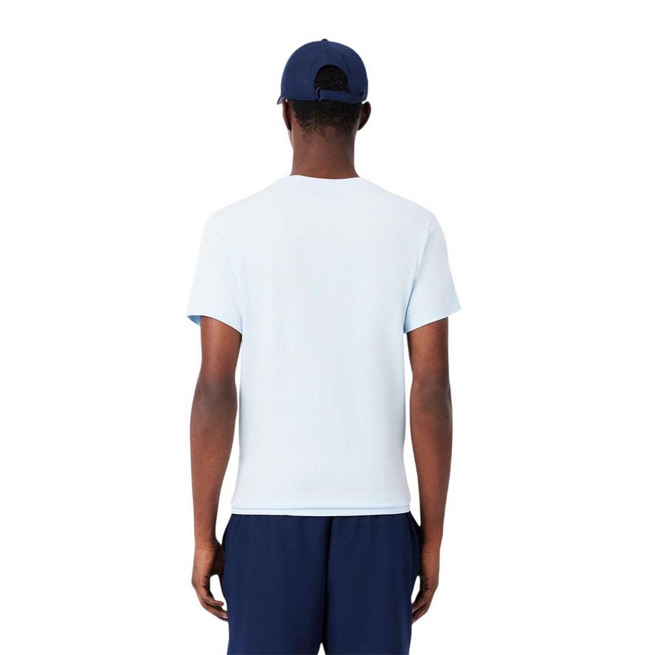LACOSTE Sport T-Shirt mit Grafikdruck  