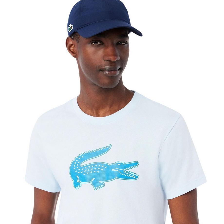 LACOSTE Sport T-Shirt mit Grafikdruck  