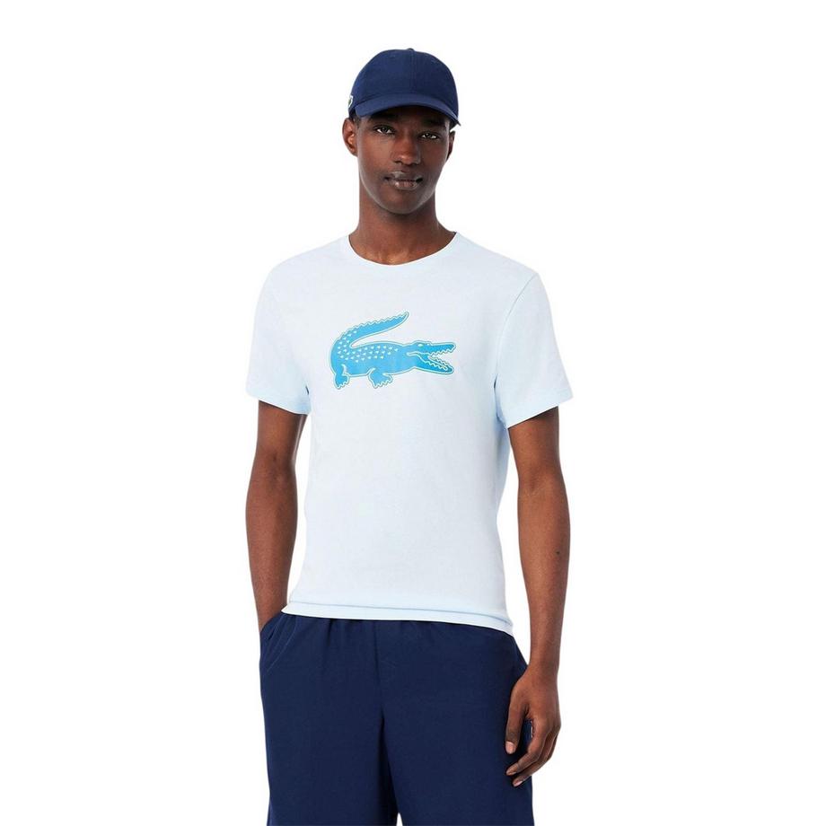 LACOSTE Sport T-Shirt mit Grafikdruck  