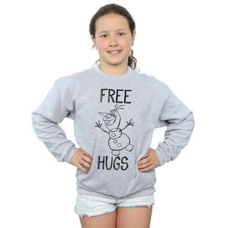 FROZEN  Sweat FREE HUGS 