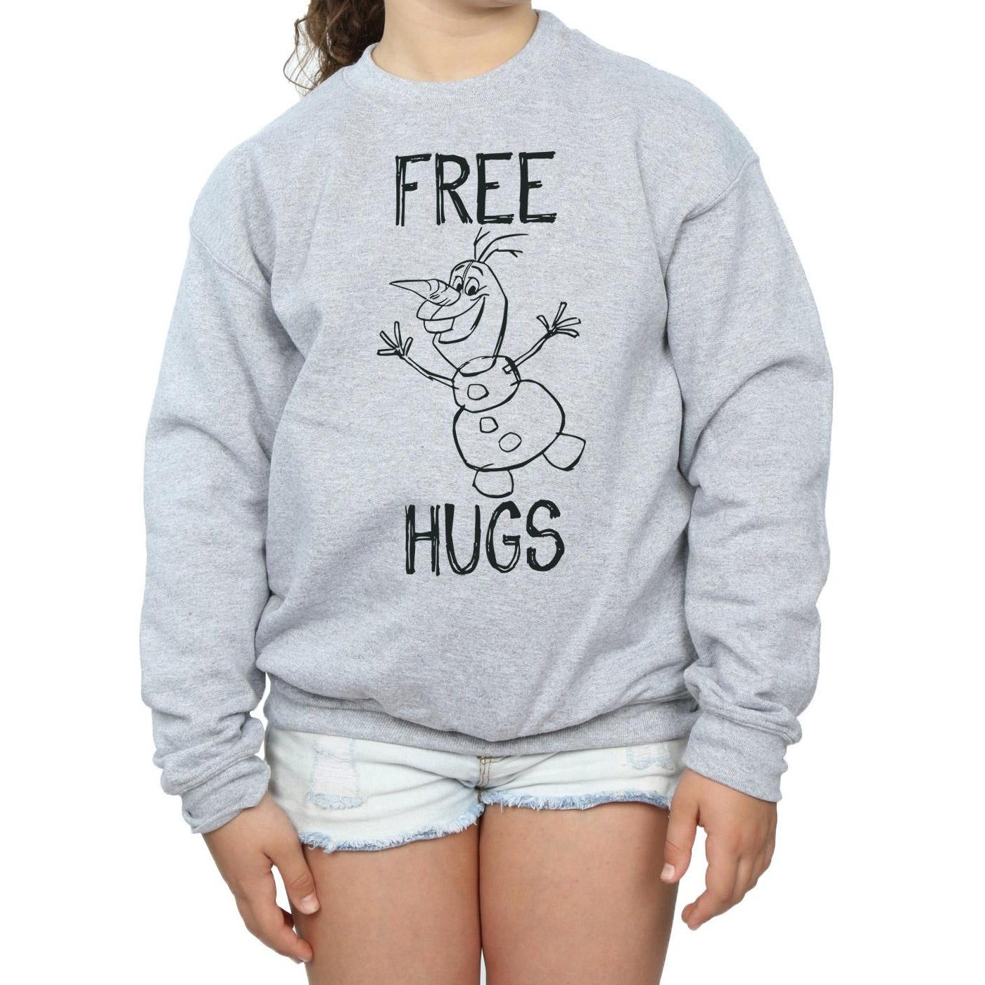 FROZEN  Sweat FREE HUGS 