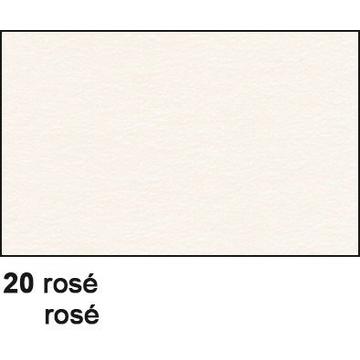 URSUS Fotokarton A4 3764620 300g, rose 100 Blatt