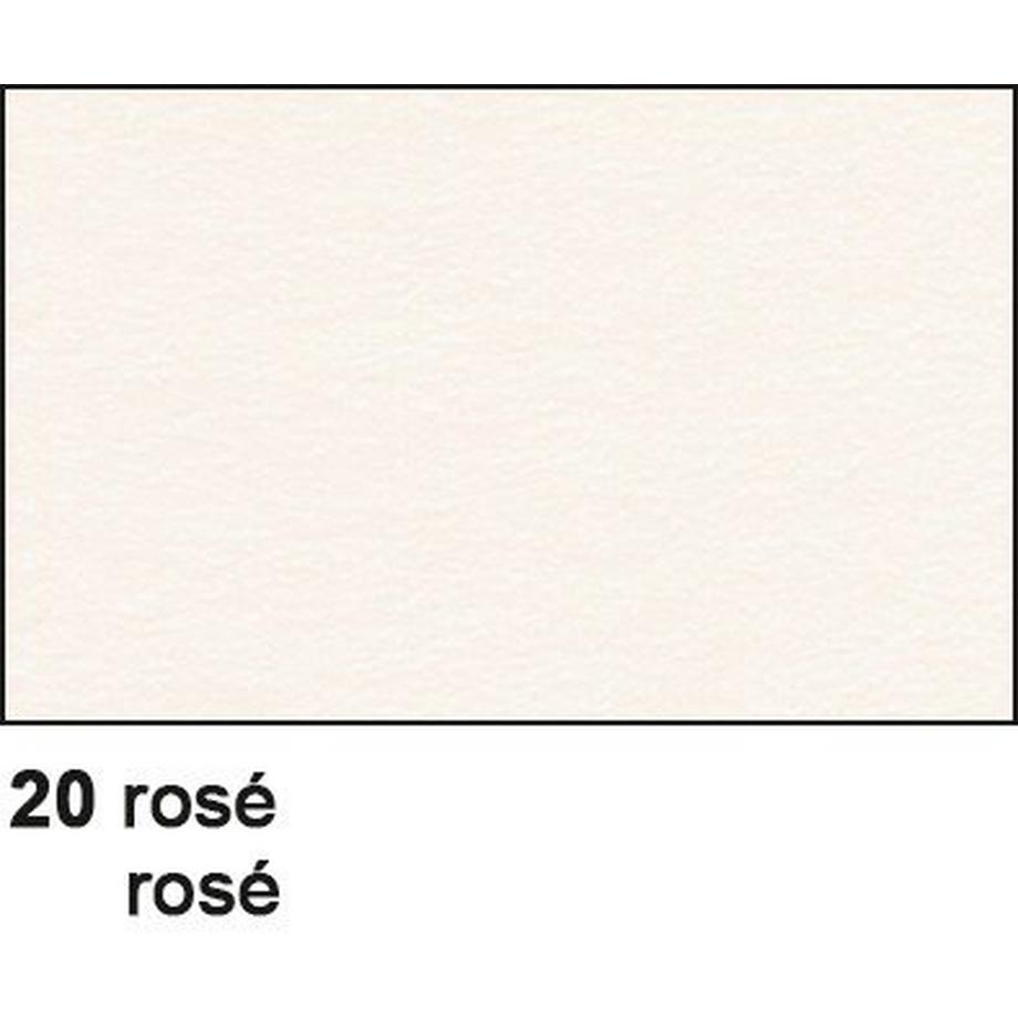 Ursus URSUS Fotokarton A4 3764620 300g, rose 100 Blatt  