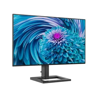 PHILIPS  242E2FA (24", Full HD) Schwarz