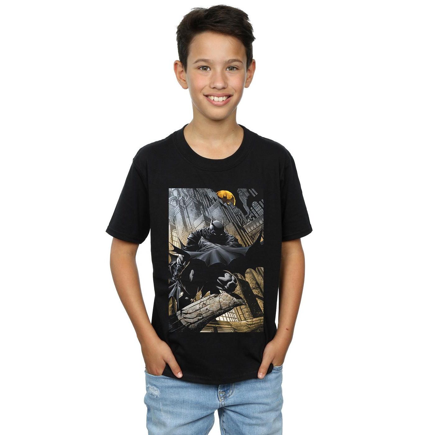 DC COMICS  Gotham City TShirt 