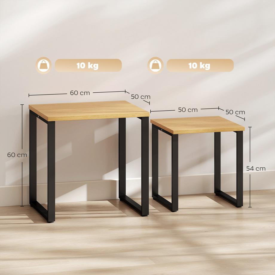 HOMCOM table basse  